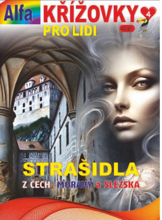 KŘÍŽOVKY PRO LIDI 4/2025 STRAŠIDLA