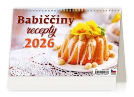 2026 BABIČČINY RECEPTY STOLNÍ