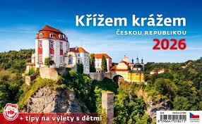 2026 KŘÍŽEM KRÁŽEM ČR STOLNÍ