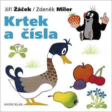 KRTEK A ČÍSLA LEPO