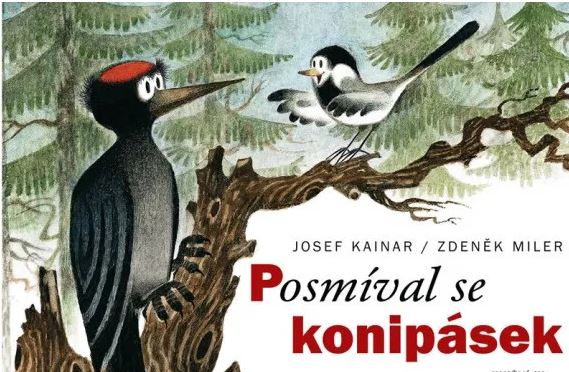 POSMÍVAL SE KONIPÁSEK LEPO