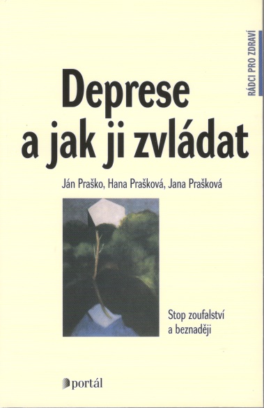 DEPRESE A JAK JI ZVLÁDAT/PORTÁL