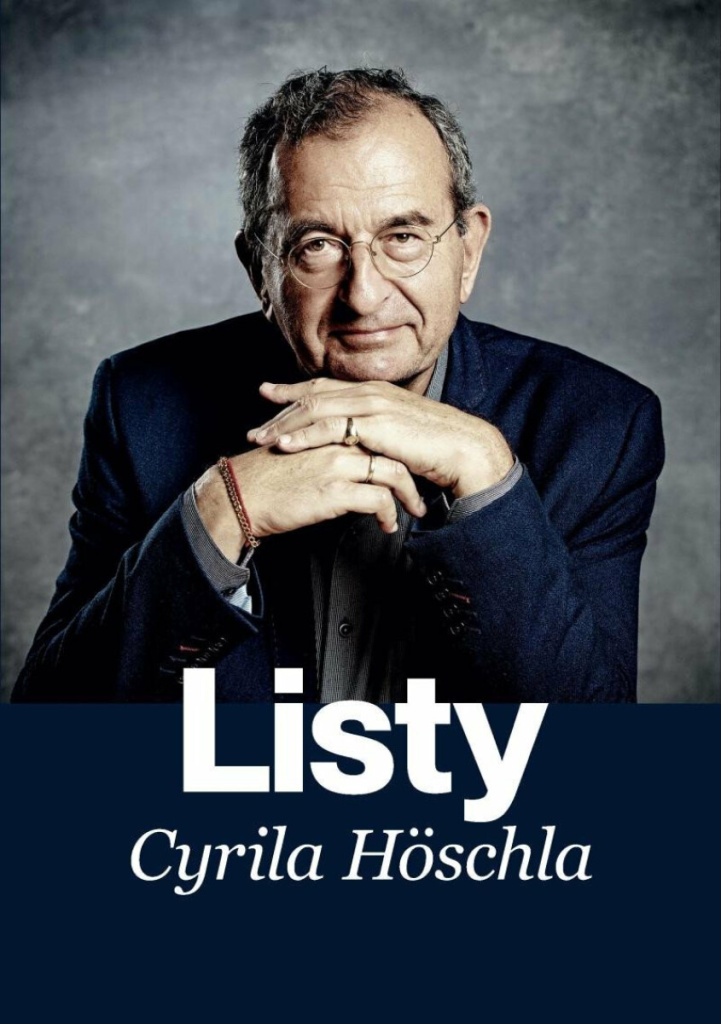 LISTY CYRILA HÖSCHLA