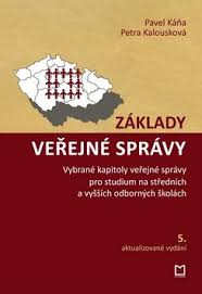 ZÁKLADY VEŘEJNÉ SPRÁVY