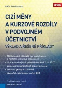 CIZÍ MĚNY A KURZOVÉ ROZDÍLY 2017