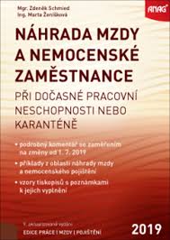 NÁHRADA MZDY A NEMOCENSKÉ 2019