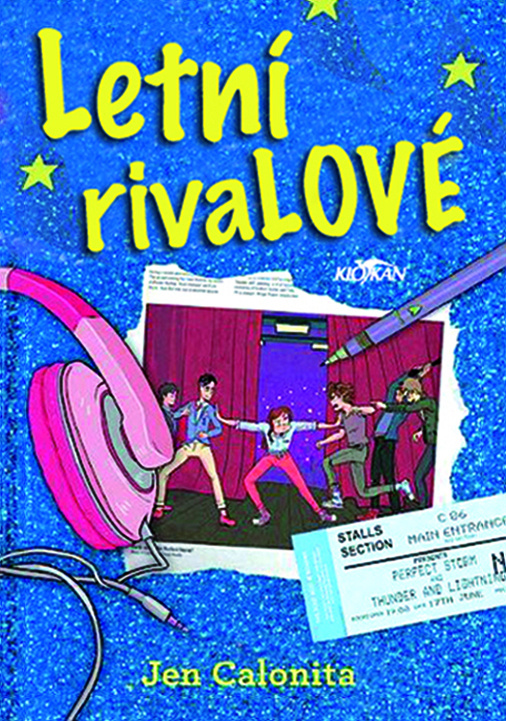 LETNÍ RIVALOVÉ