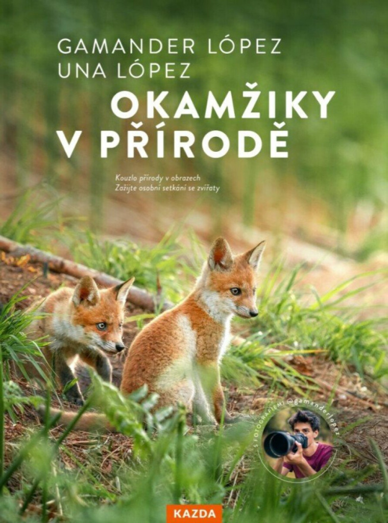 OKAMŽIKY V PŘÍRODĚ