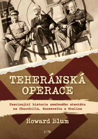 TEHERÁNSKÁ OPERACE