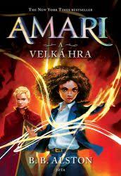 AMARI A VELKÁ HRA