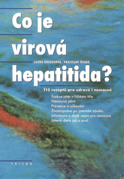 CO JE VIROV HEPATITIDA 115 RECEPT