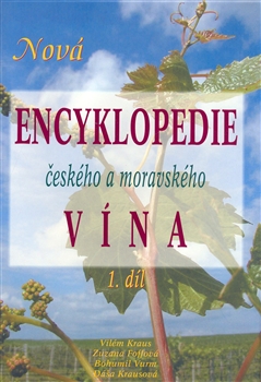 NOVÁ ENCYKLOPEDIE ČESKÉHO A MORAVSKÉHO VÍNA 1.