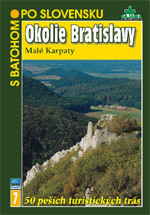 OKOLIE BRATISLAVY (S BATOHOM PO SLOVENSKU)