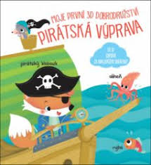 PIRÁTSKÁ VÝPRAVA LEPO MOJE PRVNÍ 3D DOBRODRUŽSTVÍ