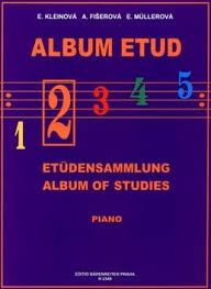 ALBUM ETUD 2