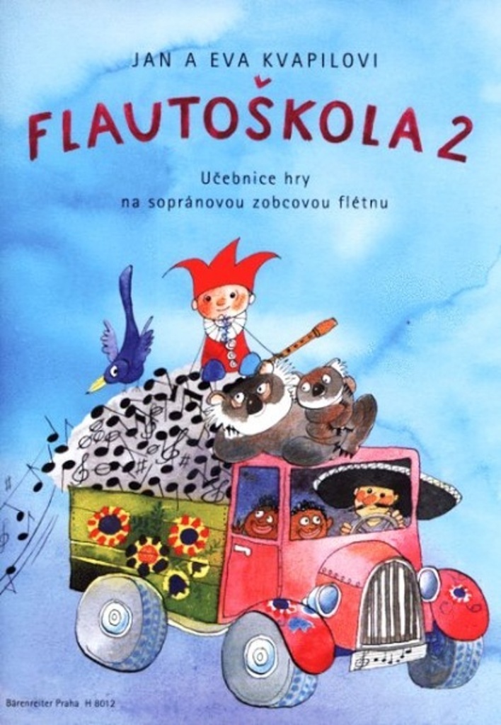 FLAUTOŠKOLA 2