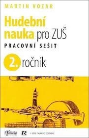 HUDEBNÍ NAUKA PRO ZUŠ 2. ROČNÍK PS
