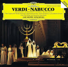 CD VERDI GIUSEPPE - NABUCCO