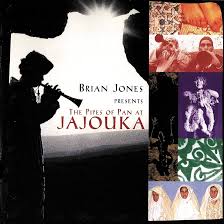 CD JONES BRIAN - THE PIPES OF PAN AT JAJOUKA