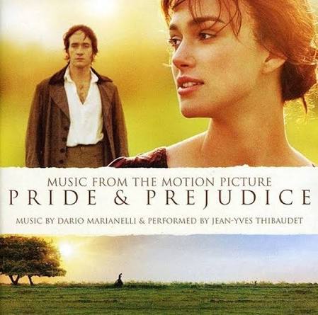 CD PRIDE AND PREJUDICE