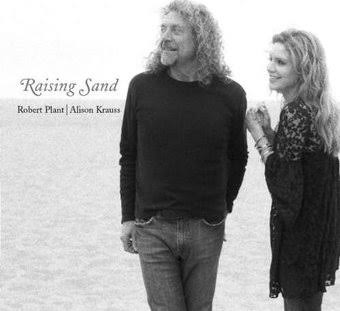 CD PLANT ROBERT, KRAUSS ALISON - RAISING SAND