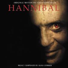 LP HANNIBAL ORIGINAL MOTION PICTURE SOUNDTRACK