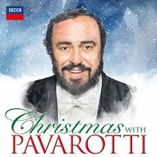 LP PAVAROTTI L. - CHRISTMAS WITH PAVAROTTI