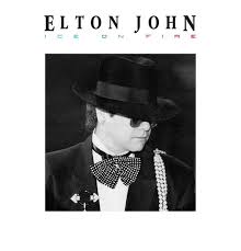 LP JOHN ELTON ICE ON FIRE
