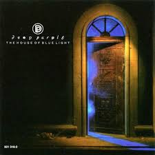 LP DEEP PURPLE THE HOUSE OF BLUE LIGHT