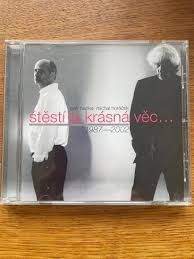 CD HORÁČEK, HAPKA - ŠTĚSTÍ JE KRÁSNÁ VĚC
