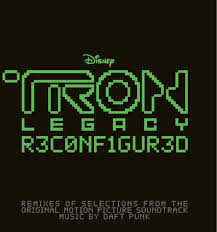 LP TRON LEGACY RECONFIGURED 2LP