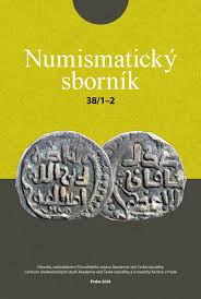 NUMISMATICKÝ SBORNÍK 38/1-2 2024