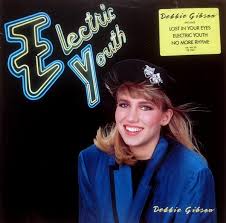 LP DEBBIE GIBSON ELECTRIC YOUTH