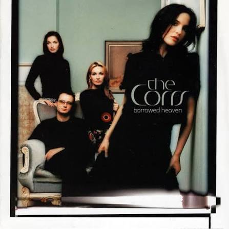 CD CORRS - BORROWED HEAVEN
