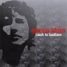 CD BLUNT JAMES - BACK TO BEDLAM