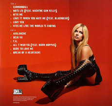 LP SUX ZOVE AVRIL ZAVIGNE