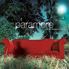 LP PARAMORE - SLL WE KNIW IS FALLING