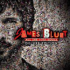 CD BLUNT JAMES - ALL THE LOST SOULS DELUXE EDITION