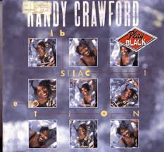LP RANDY CRAWFORD ABSTRAC EMOTION