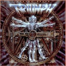 LP THUNDER SEVEN TRIUMPH