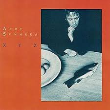 LP ANDY SUMMERS XYZ