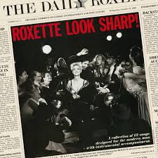 CD ROXETTE - LOOK SHARP!