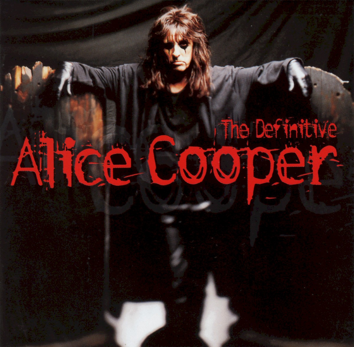 CD ALICE COOPER - THE DEFINITIVE