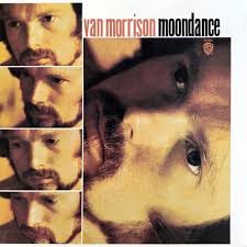 LP MORRISON VAN - MOONDANCE