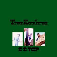 LP ZZ TOP - TRES HOMBRES