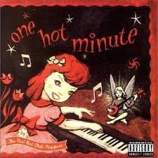 CD RED HOT CHILI PEPPERS - ONE HOT MINUTE