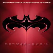 CD BATMAN AND ROBIN