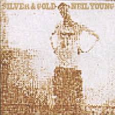 LP YOUNG NEIL - SILVER A GOLD