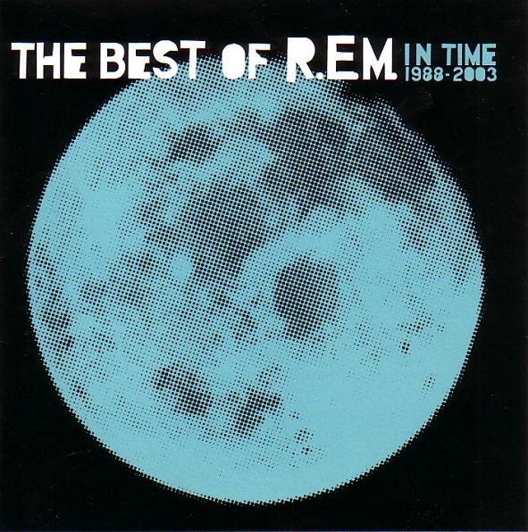 CD R.E.M. - THE BEST OF R.E.M. IN TIME 1988 - 2003