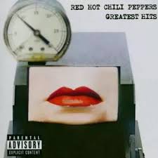 LP RED HOT CHILI PEPPERS - GREATEST HITS